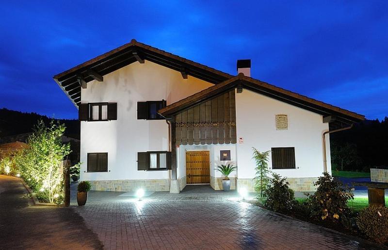 Hotel Aldori Landetxea - Reserva De La Biosfera Urdaibai - Adults Only Muxika Extérieur photo