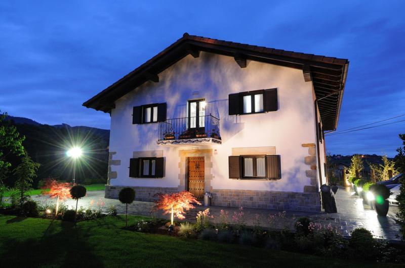 Hotel Aldori Landetxea - Reserva De La Biosfera Urdaibai - Adults Only Muxika Extérieur photo