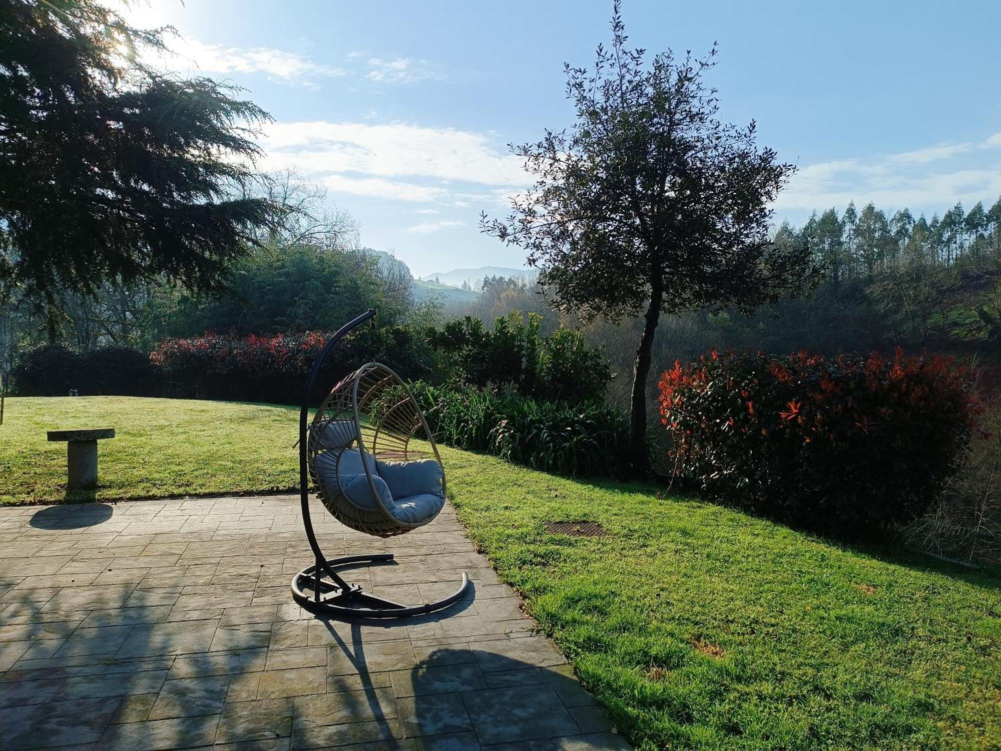 Hotel Aldori Landetxea - Reserva De La Biosfera Urdaibai - Adults Only Muxika Extérieur photo