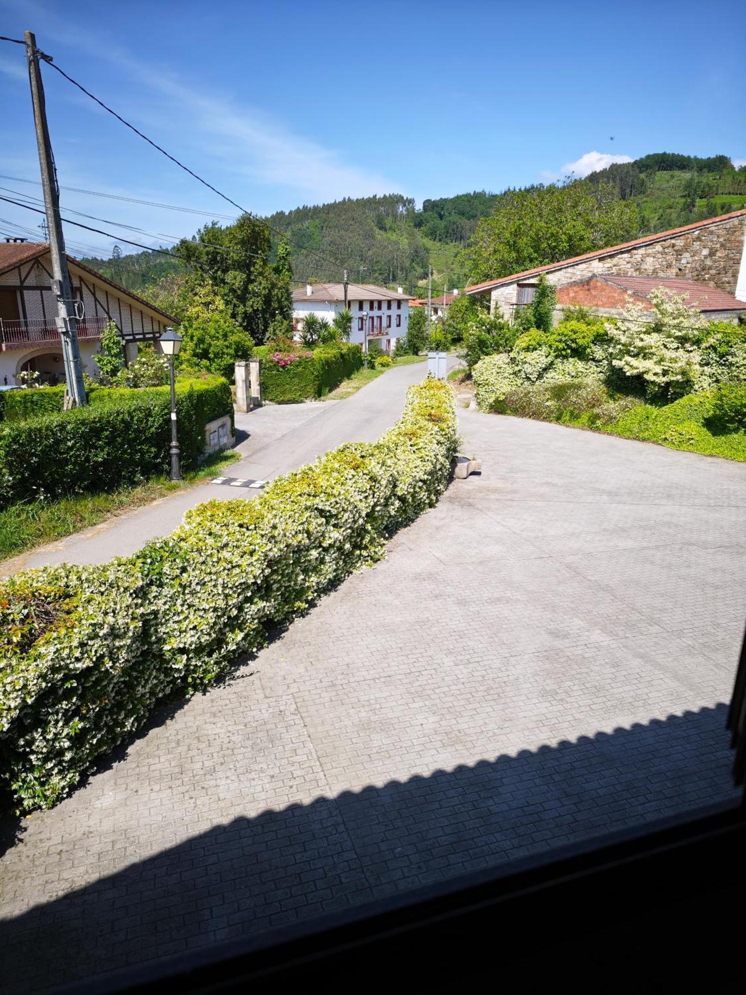 Hotel Aldori Landetxea - Reserva De La Biosfera Urdaibai - Adults Only Muxika Extérieur photo