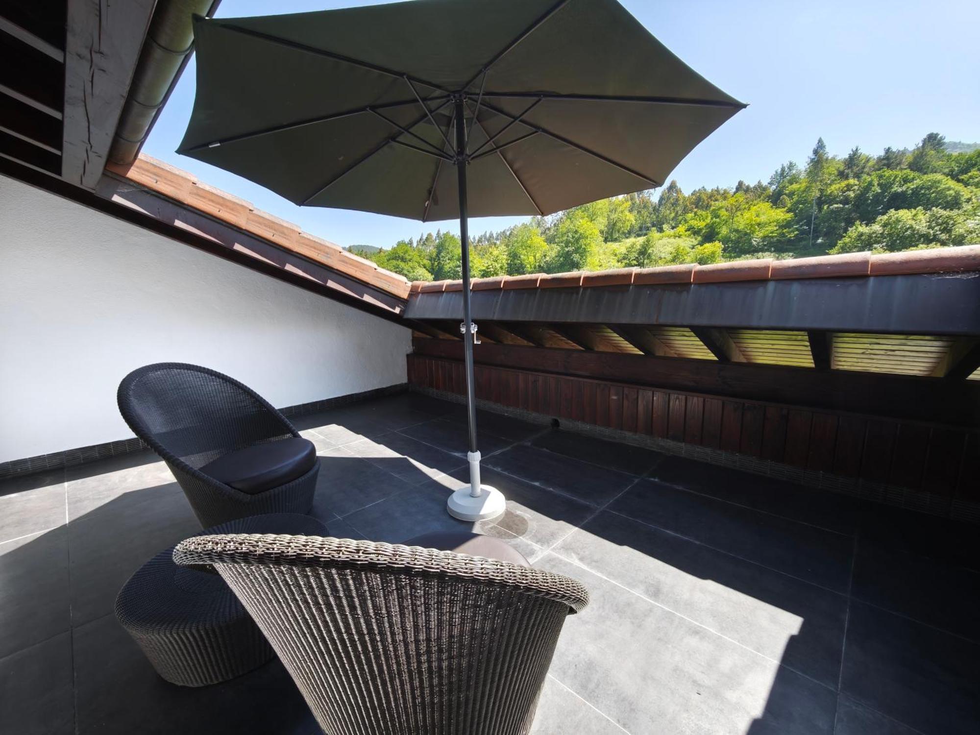 Hotel Aldori Landetxea - Reserva De La Biosfera Urdaibai - Adults Only Muxika Chambre photo