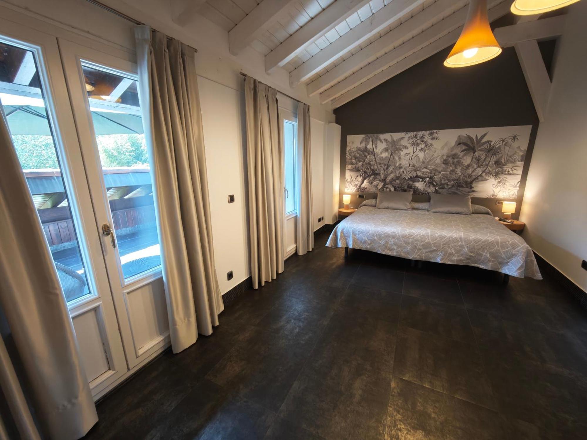Hotel Aldori Landetxea - Reserva De La Biosfera Urdaibai - Adults Only Muxika Chambre photo
