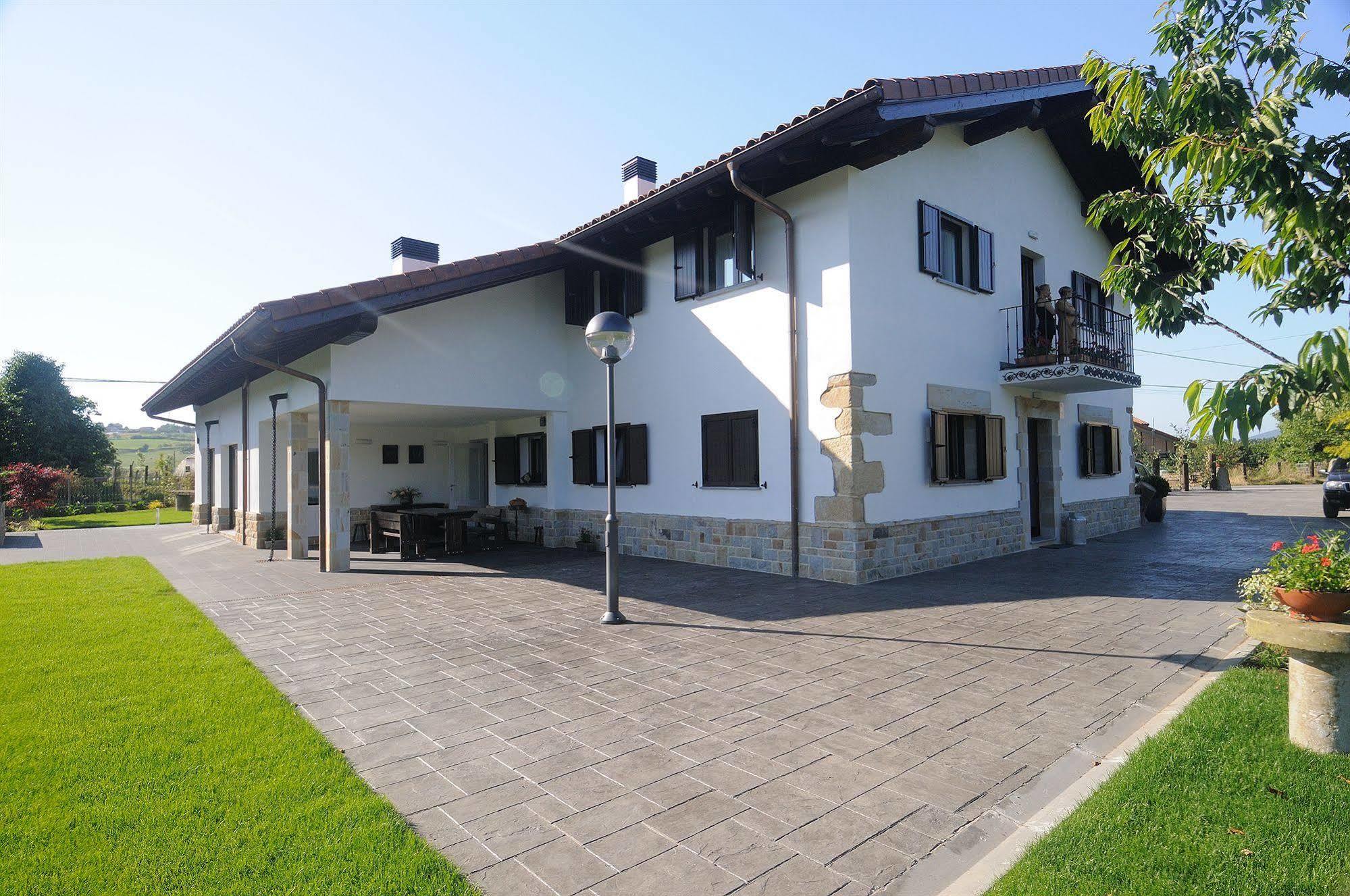 Hotel Aldori Landetxea - Reserva De La Biosfera Urdaibai - Adults Only Muxika Extérieur photo