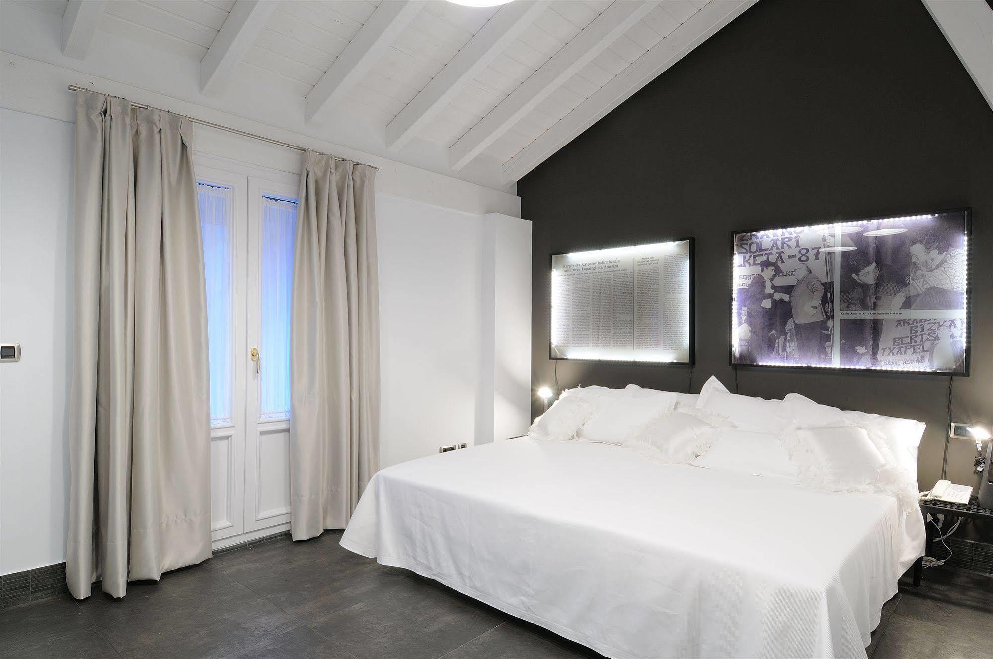 Hotel Aldori Landetxea - Reserva De La Biosfera Urdaibai - Adults Only Muxika Extérieur photo