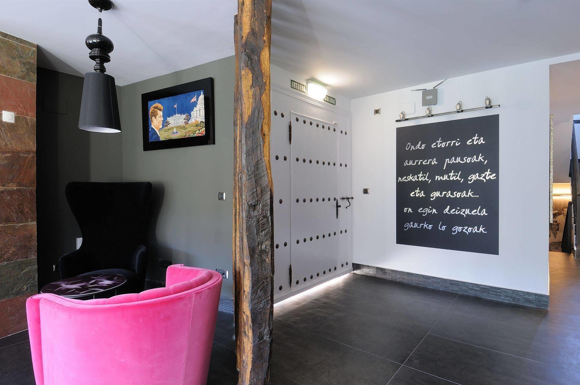 Hotel Aldori Landetxea - Reserva De La Biosfera Urdaibai - Adults Only Muxika Extérieur photo